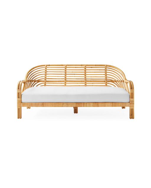 Edgefield Rattan Sofa