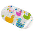 PREMIUS Vinyl Kids Bath Mat with Skid Resistant Suction Cups, Duck Design, 15x27 Inches