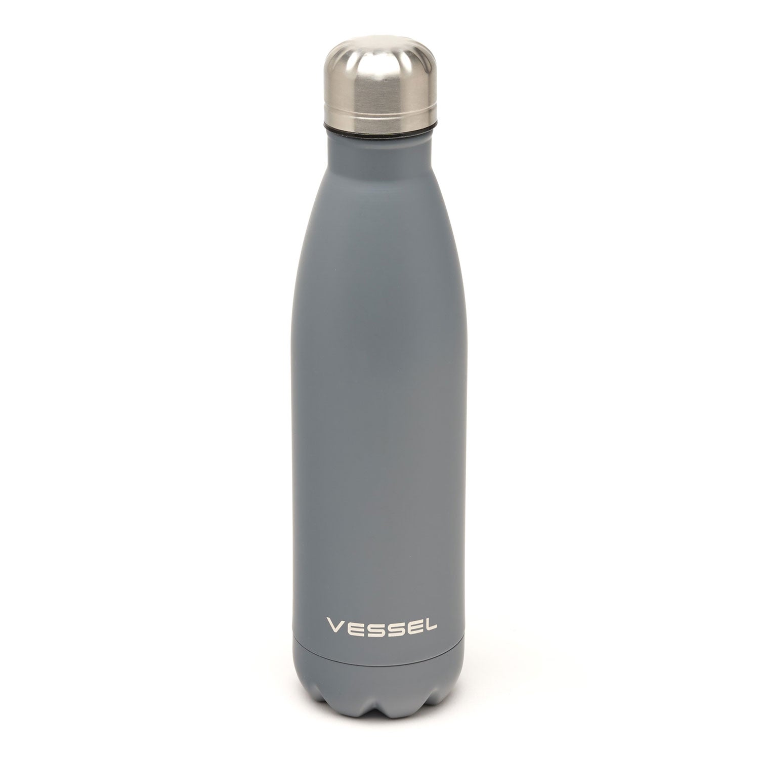 Premius Vessel Vacuum Insulated Stainless Steel Hydration Flask Bottle, 17 Ounce