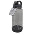 PREMIUS Motivational Sport Water Bottle With Straw Top,  64 Ounces