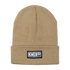 Knox Knit Cuffed Tan Beanie