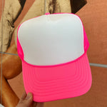 Ranch Water Queen Trucker Cap (Multiple Color Options)