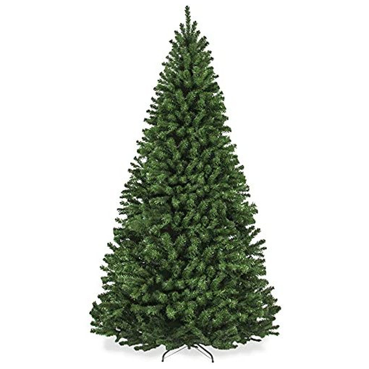 Alaskan Pine Artifiicial Christmas Tree, Green, 7 Feet, 1152 Tips