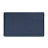 Achim Woven-Embossed Faux-Leather Anti-Fatigue Mat, Navy, 18x30 Inches