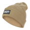 Knox Knit Cuffed Tan Beanie