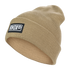 Knox Knit Cuffed Tan Beanie