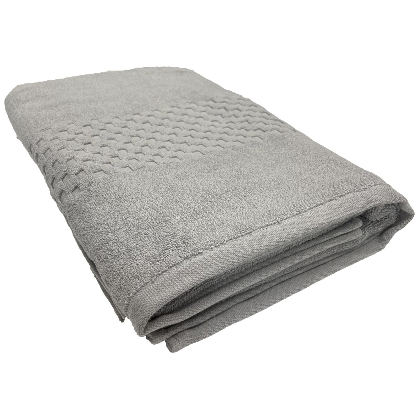 PREMIUS Luna 100% Cotton Bath Sheet Towel, 32x64 Inches