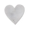 Heart Shaped Marble Dish