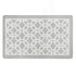 Arlington Chain Link Decorative Anti-Fatigue Mat, 18x30 Inches