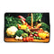 Vegetables Non-Slip Kitchen Mat, 18x28 Inches