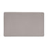 Achim Woven-Embossed Faux-Leather Anti-Fatigue Mat, Grey, 18x30 Inches