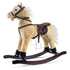 Caballo balancín Pony JOON, beige