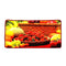 Strawberries Non-Slip Kitchen Mat, 18x36 Inches