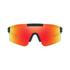 The Stallion Z87 Sunglasses - Red