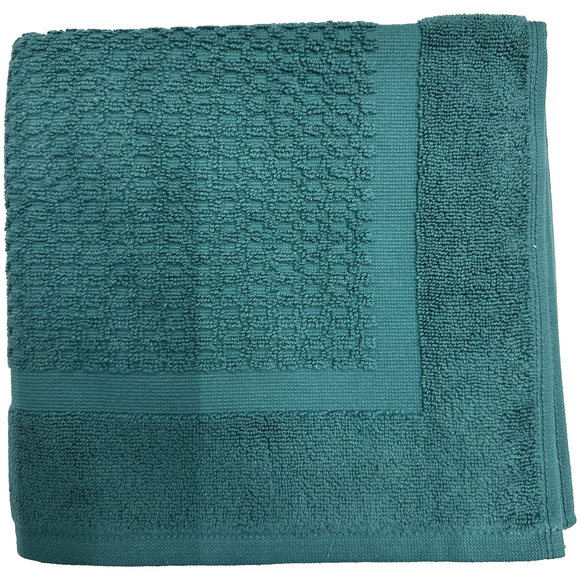 PREMIUS 2 Ply Cotton Bath Mat, 21x30 Inches