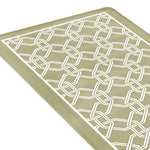 Arlington Chain Link Decorative Anti-Fatigue Mat, 18x30 Inches