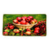 Apple Basket Non-Slip Kitchen Mat, 18x36 Inches