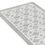 Arlington Chain Link Decorative Anti-Fatigue Mat, 18x30 Inches