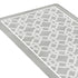 Arlington Chain Link Decorative Anti-Fatigue Mat, 18x30 Inches