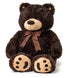 JOON Big Teddy Bear, Dark Brown