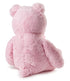 Oso de peluche grande JOON, rosa