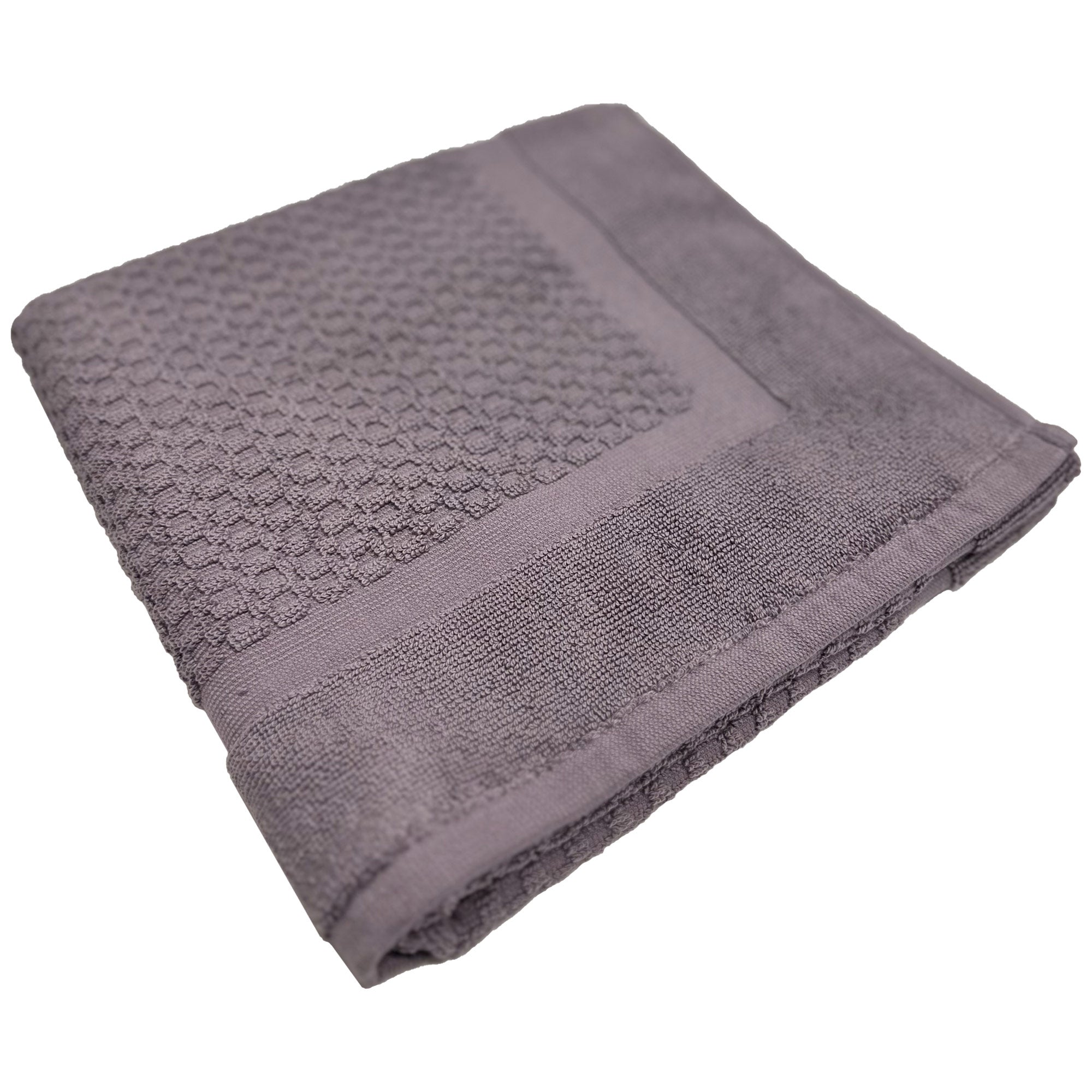 PREMIUS 2 Ply Cotton Bath Mat, 21x30 Inches