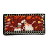 Two Chefs Non-Slip Kitchen Mat, 18x36 Inches