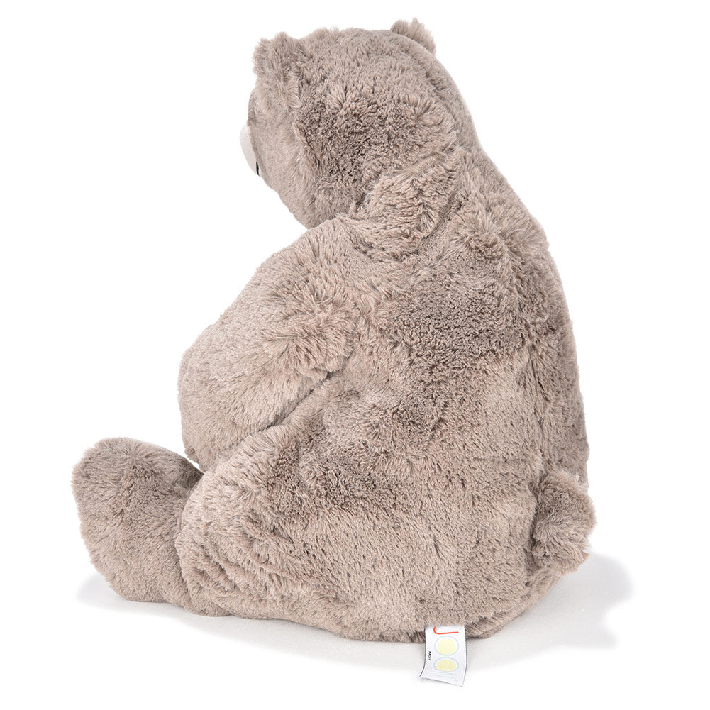 JOON Archy El oso pardo, gris, 13,5 pulgadas