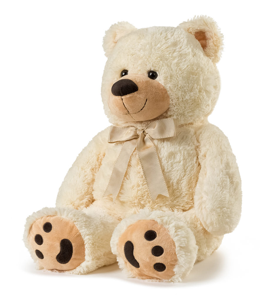 JOON Big Teddy Bear, Cream