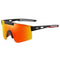 The Stallion Z87 Sunglasses - Red