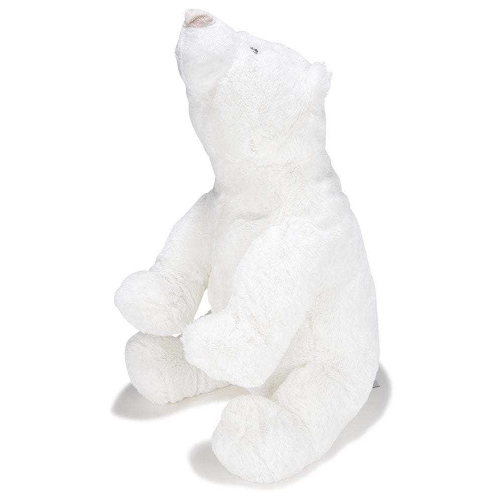 JOON Shiro The Polar Bear Cub, White, 12.5 Inches