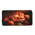 Red Apple Non-Slip Kitchen Mat, 18x36 Inches