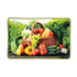 Veggie Basket Non-Slip Kitchen Mat, 18x28 Inches