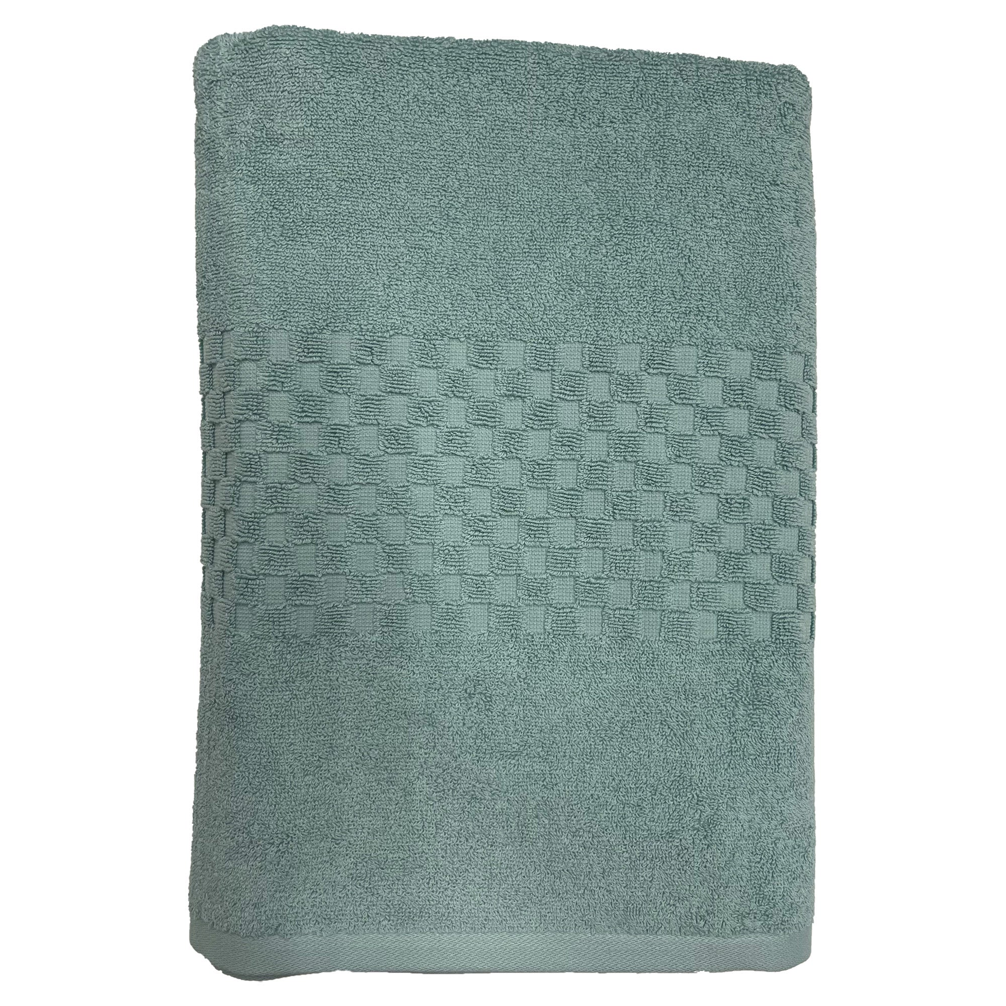 PREMIUS Luna 100% Cotton Bath Sheet Towel, 32x64 Inches