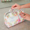 Laura Park Brooks Avenue Large Cosmetic Bag