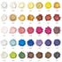 ARTEZA Mica Powder Set, 35-Colors