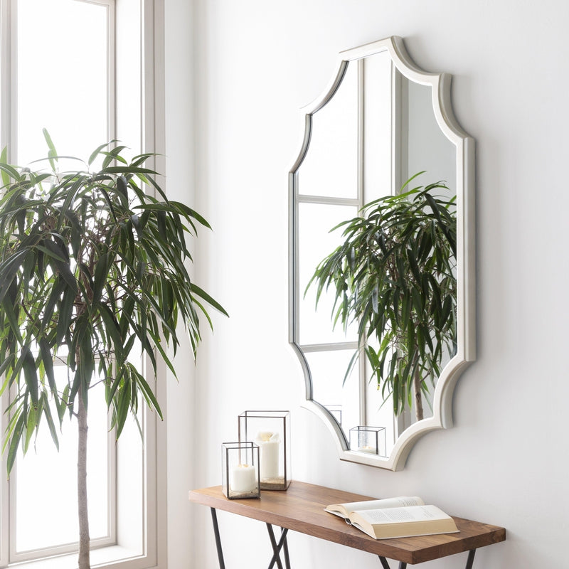 Gietelo Traditional Wall Mirror