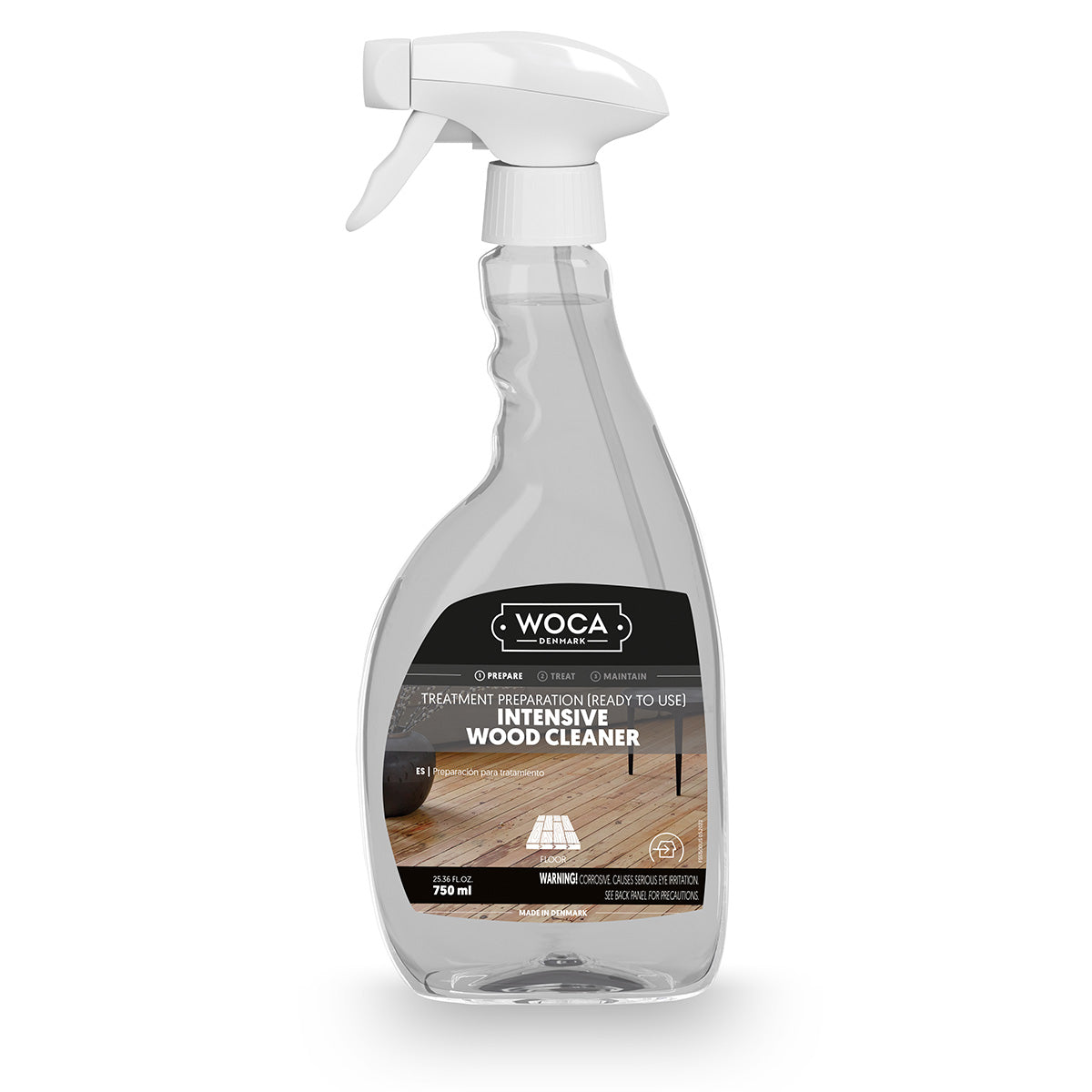 Intensive Wood Cleaner Spray