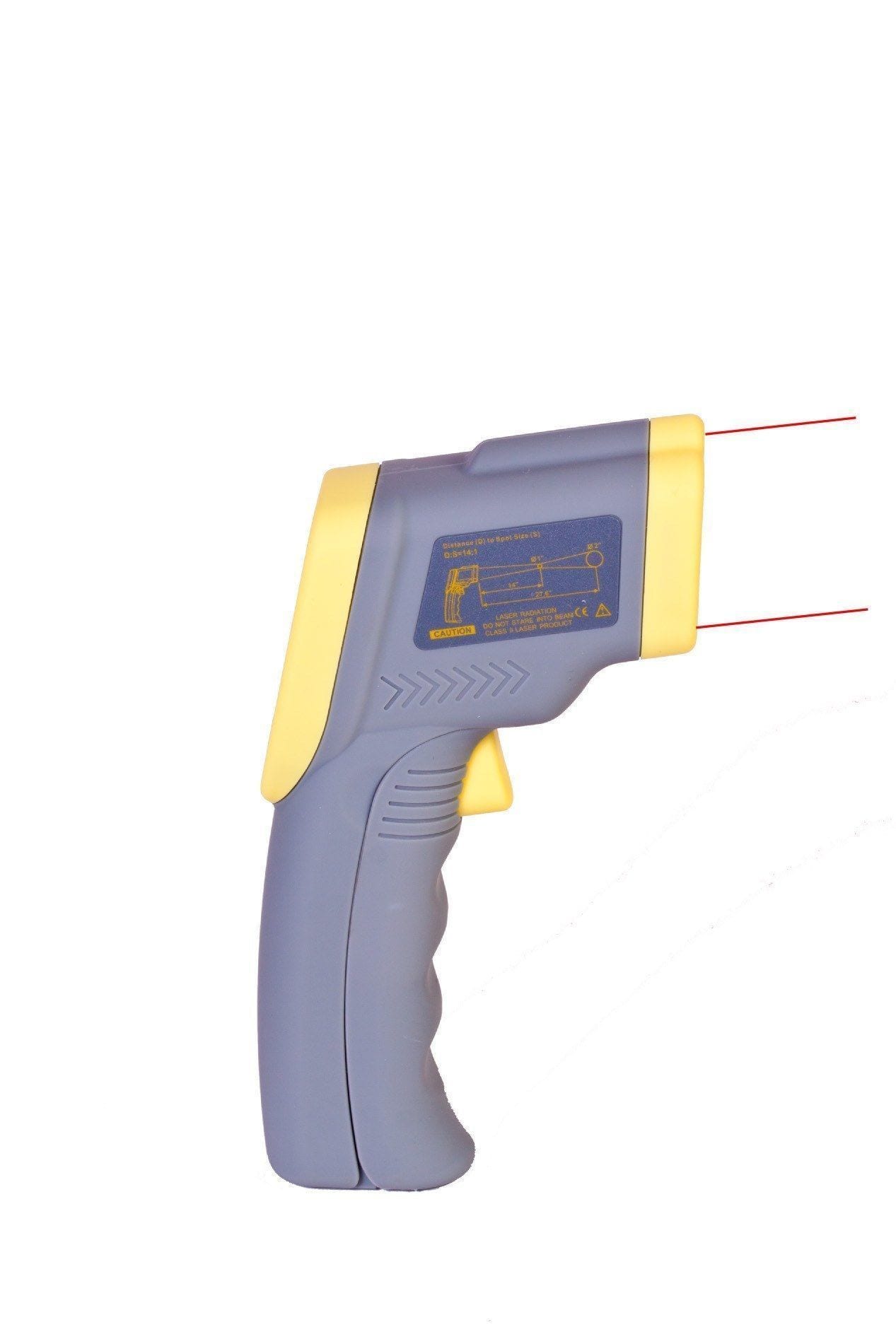 IRTN400L2 Professional Grade  DUAL LASER  Infrared Thermometer