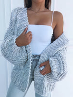 Winter Warm Cardigan