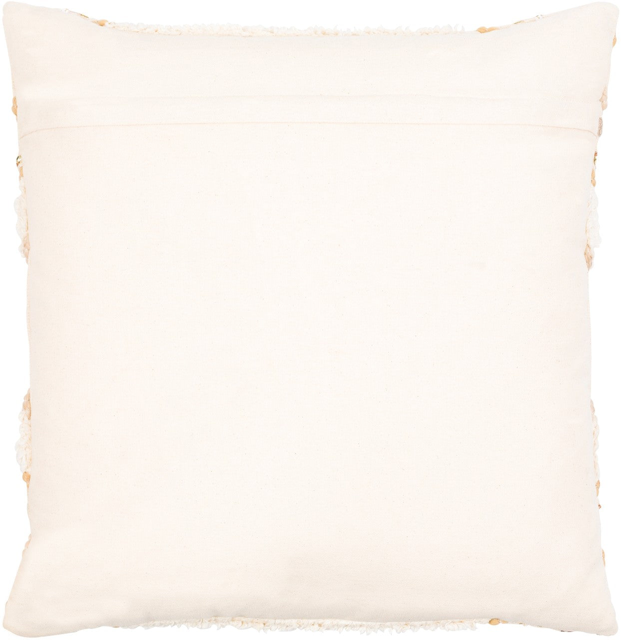 Alberschwende Tan Pillow Cover