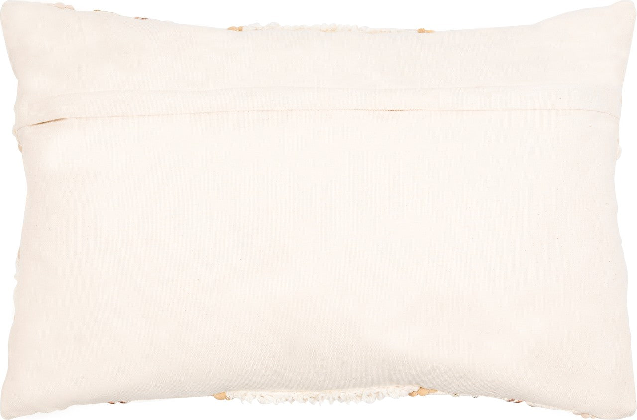 Alberschwende Tan Pillow Cover