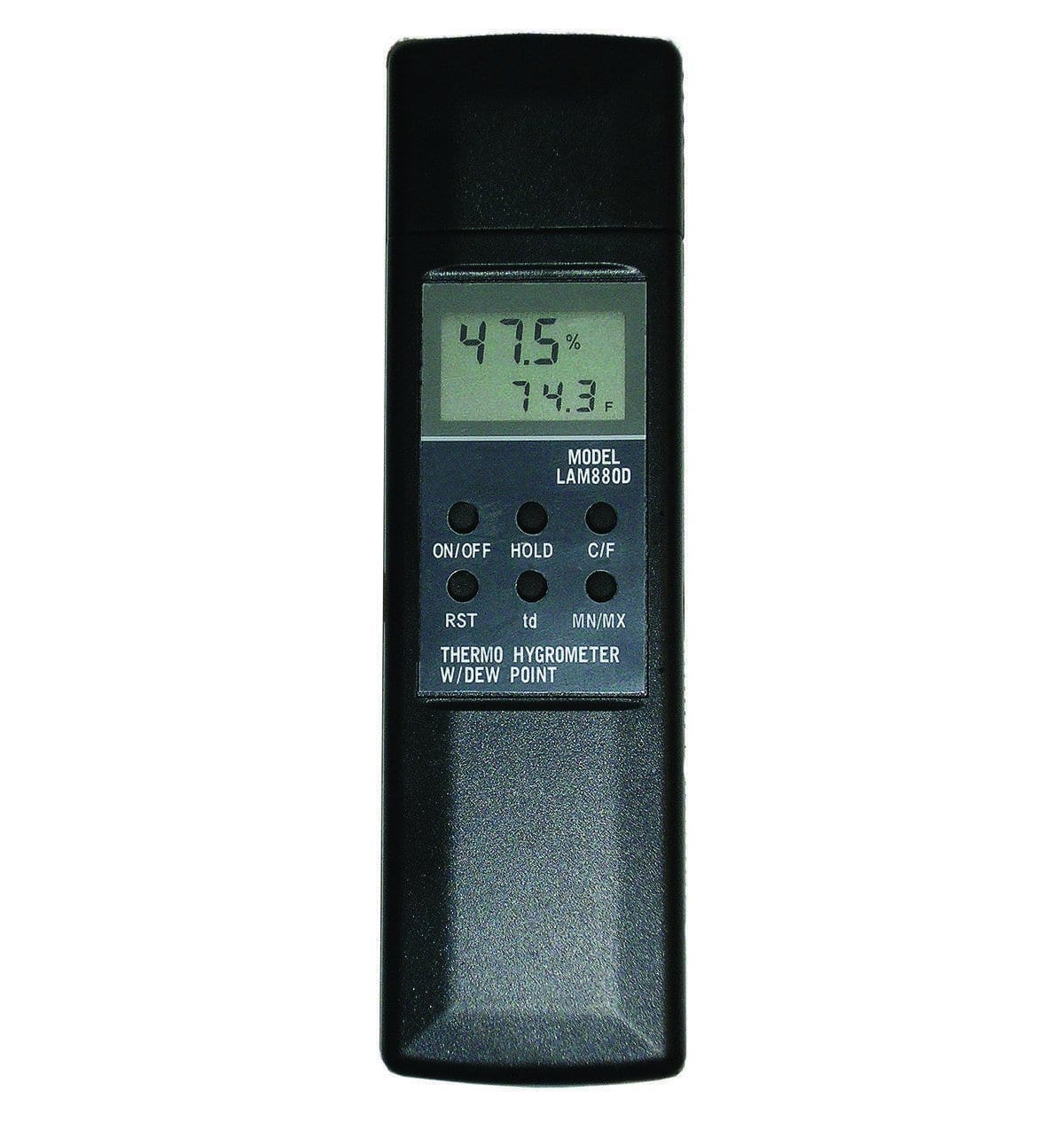 LAM880D Pocket Sized RH, Temperature and Dew Point Meter