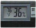 LCR318 Probeless Digital Hygrometer with Temperature