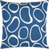 Achterbos Navy Pillow Cover