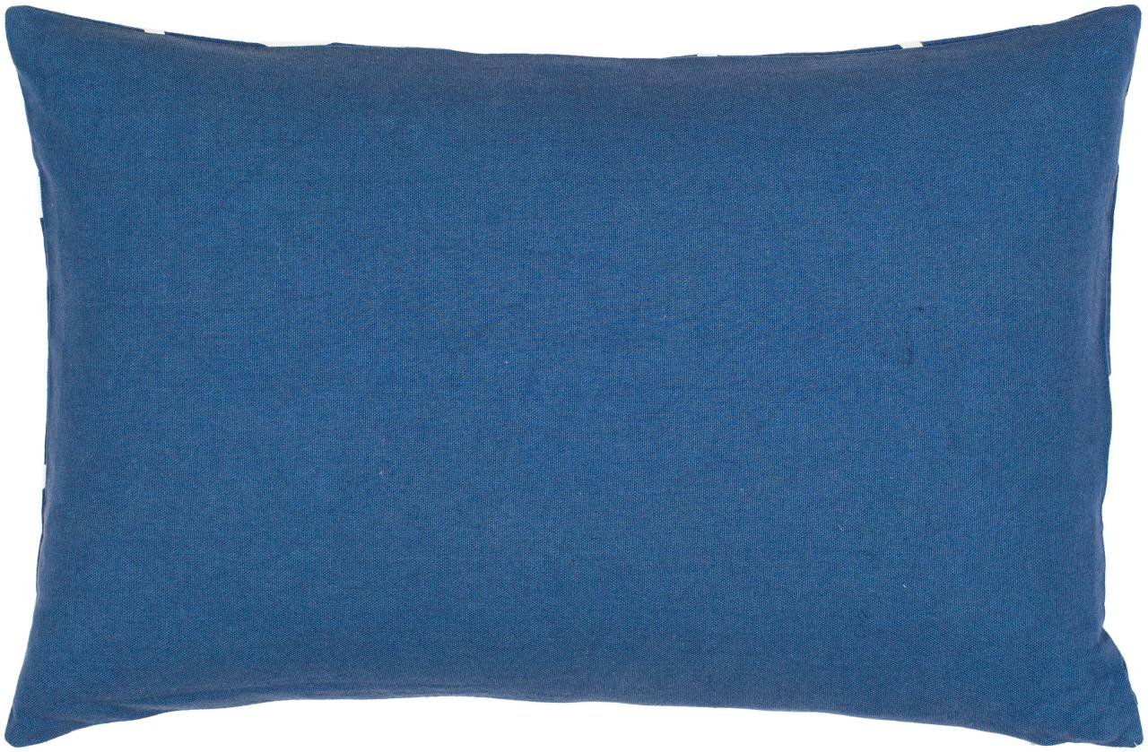 Achterbos Navy Pillow Cover