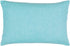 Achthoven Teal Pillow Cover