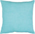 Achthoven Teal Pillow Cover