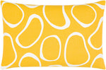 Achterbos Bright Yellow Pillow Cover