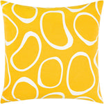 Achterbos Bright Yellow Pillow Cover